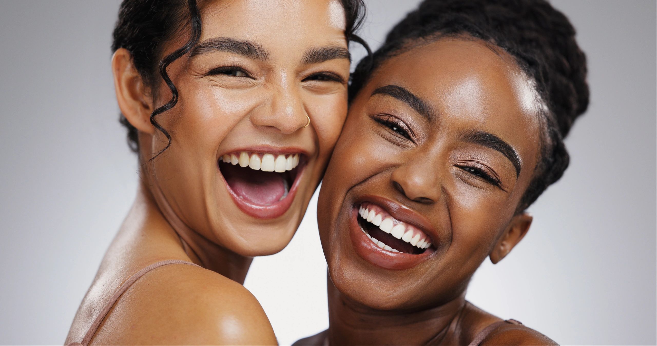 Spa treatment room with relaxing ambiance